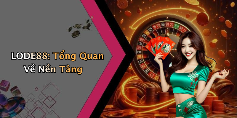 LODE88: Tổng Quan Về Nền Tảng