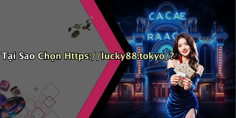 Tại Sao Chọn Https://lucky88.tokyo/?